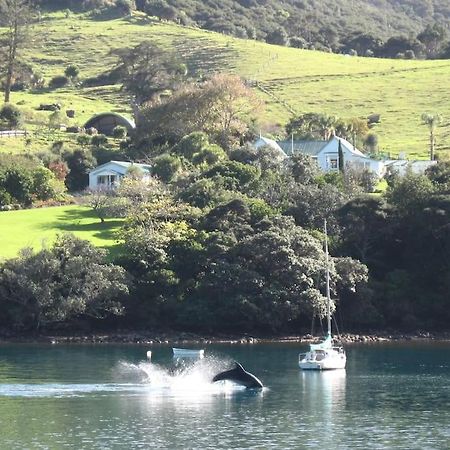 Вілла Glenfern Sanctuary Okiwi Екстер'єр фото