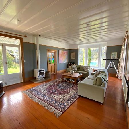 Вілла Glenfern Sanctuary Okiwi Екстер'єр фото