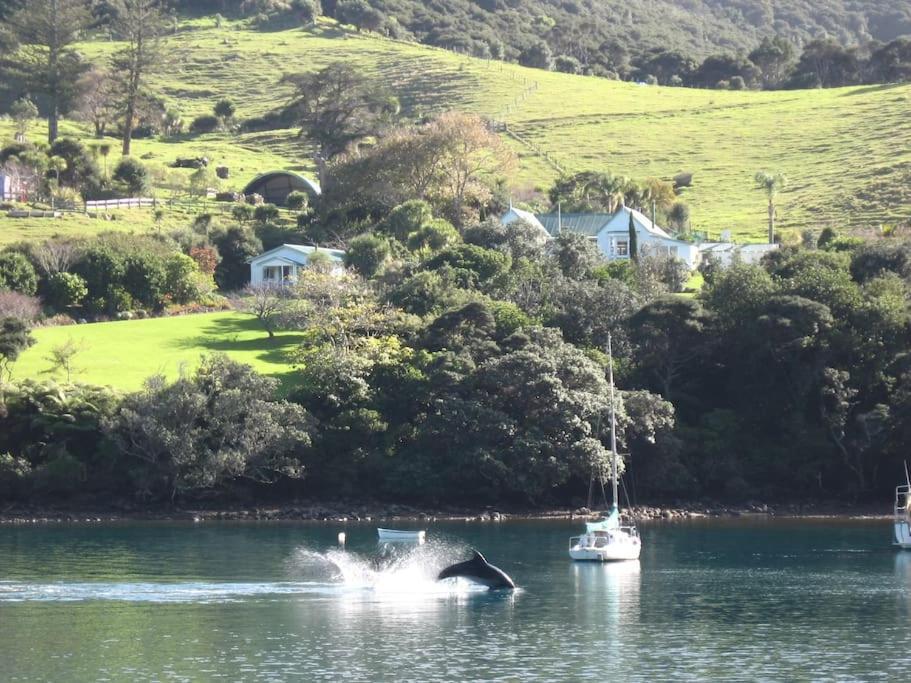 Вілла Glenfern Sanctuary Okiwi Екстер'єр фото