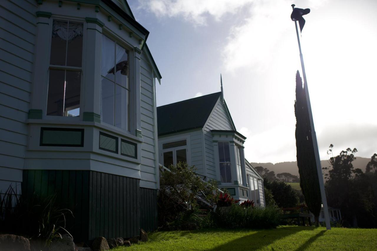 Вілла Glenfern Sanctuary Okiwi Екстер'єр фото