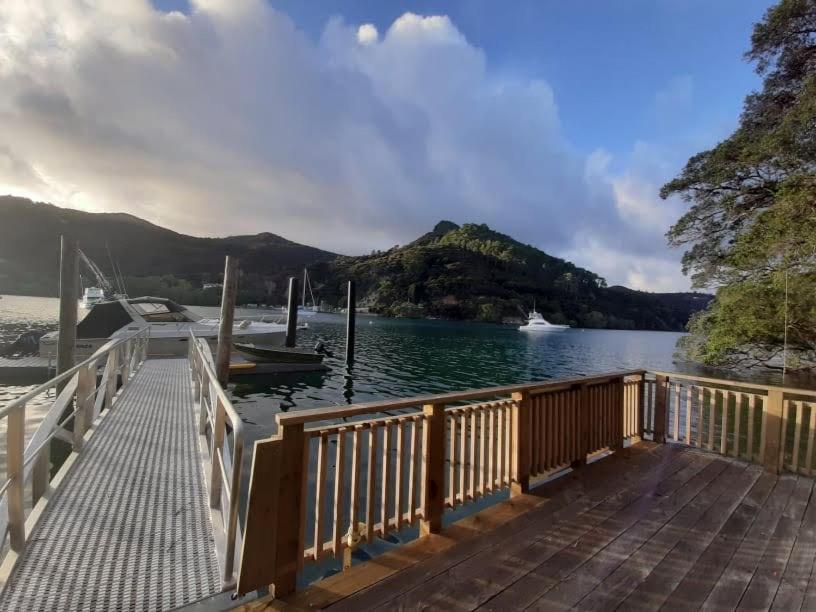 Вілла Glenfern Sanctuary Okiwi Екстер'єр фото