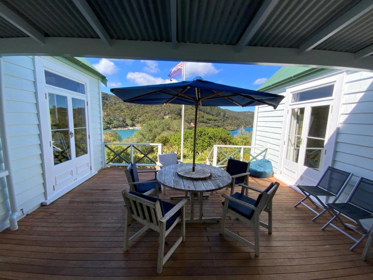 Вілла Glenfern Sanctuary Okiwi Екстер'єр фото