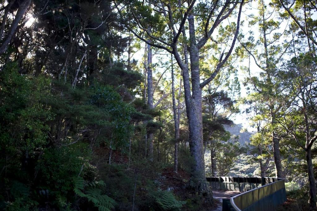 Вілла Glenfern Sanctuary Okiwi Екстер'єр фото